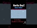 Narita Boy with the SLAPS!