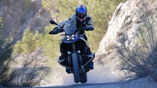 2023 BMW R1300GS Off-Road & On-Road Review