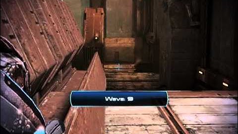 Mass Effect 3 MP Firebase Giant 2 N7Gold Vs Cerberus