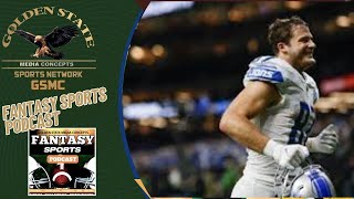 Tight End Titans: ESPN TE Rankings Overview | GSMC Fantasy Sports Podcast