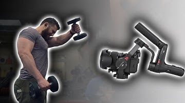 Zhiyun Weebill Lab + Sony a6400 + Sigma 16mm Setup - Best Vlog Setup Up