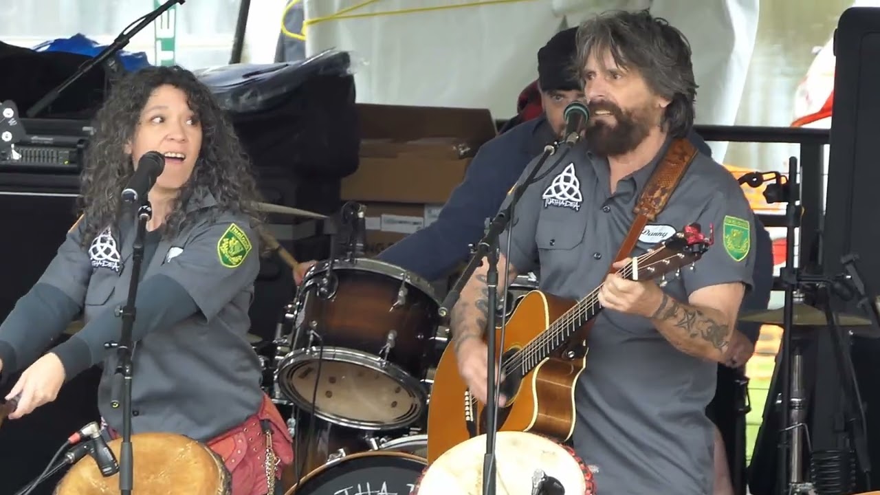 Tuatha Dea After 1 More/Don't Fear the Reaper Central Florida Scottish Highland Games 2026