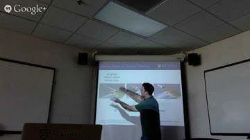 Learning Models for Robot Decision Making