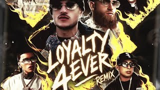 Loyalty 4 Ever (Remix) - Hanzel La H, Hades66, Luar La L, Kendo Kaponi, Ñengo Flow, Arcangel 