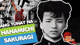 Ang Hanamichi Sakuragi Sa Tunay Na Buhay? Slam Dunk Tagalog Dubbed