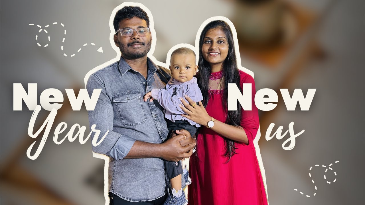 Our New year new beginning 💛