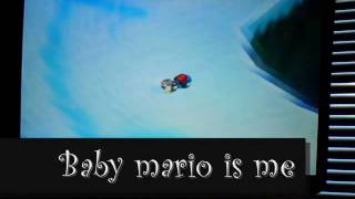 escaping the blue shell