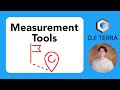 How To: Measurement Tools | Bench Mark & DJI Terra