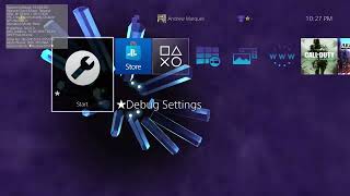 PS4 13.50 Working Debug Settings | No Jailbreak, GoldHEN & No Spoofer (Testkit)