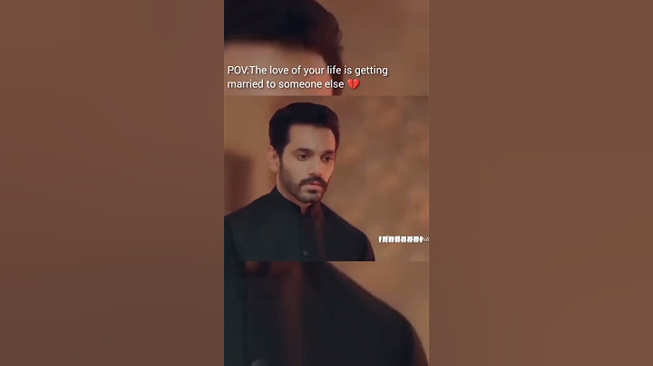When the love of your life is getting married to someone else🔥 ❤❤❤##reelsvideo