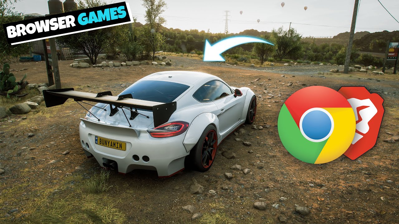 Top 16 High Graphics Car Driving Browser Games - No Download Needed