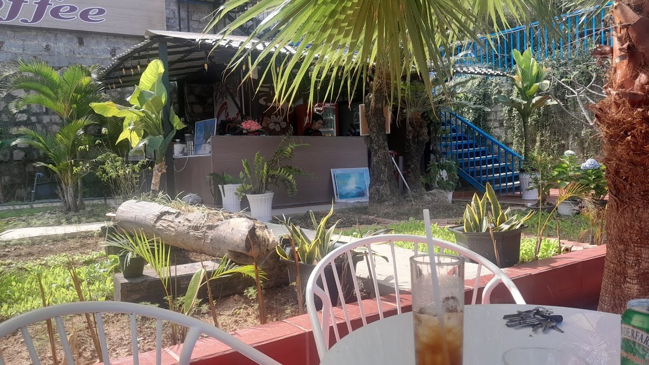 Start cafe Nha Trang view núi thoáng mát. Hẻm 3 Nguyễn Chích. Cá cảnh Tháp Bà 40 Ngô Đến