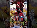 Spidey &amp; Deadpool Adopt a Robot Baby! (Spider-Man Deadpool #29)