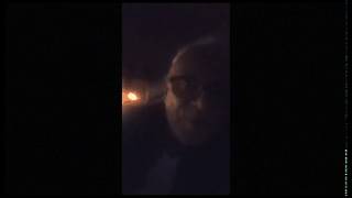 Nino De Angelo Jenseits von Eden 2017 Polizeiwagen
