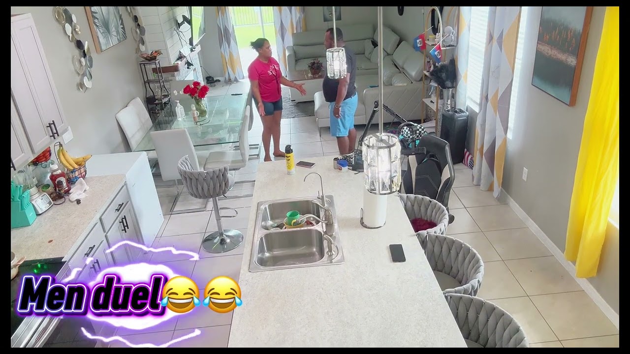 Yn nèg rele Soraya Dave pran kriz li kriye big duel nn Kay la😂