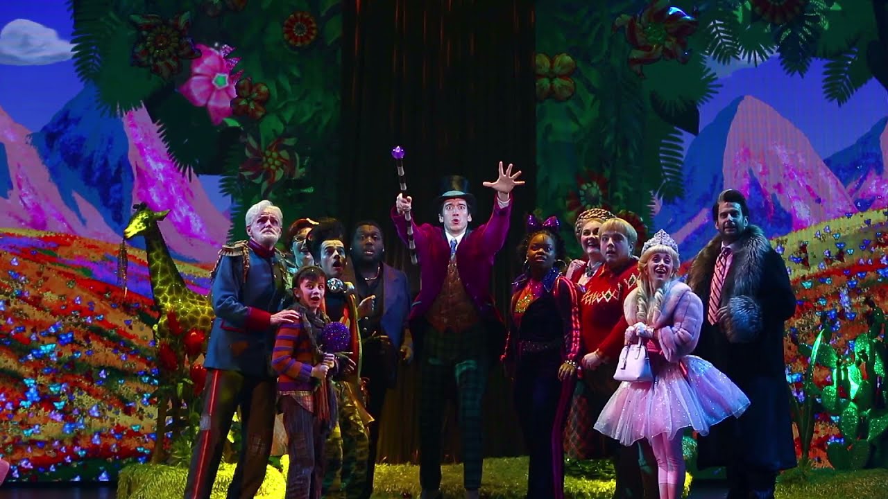 Roald Dahl's Charlie and the Chocolate Factory - Tuacahn Center for the  Arts (OFFICIAL)