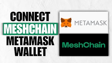 How To Connect MeshChain AI To Your Metamask Wallet (Step by Step Guide)