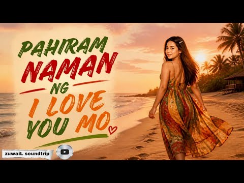 PAUTANG NG I LOVE YOU MO REGGAE REMIX version