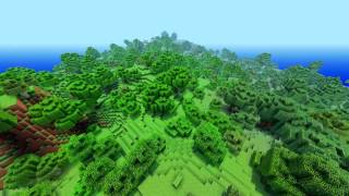 minecraft blur motion shaders trees waving shadows dynamic wheat glsl