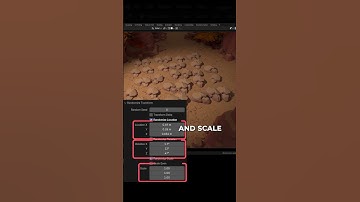 Easily Randomize Objects in Blender