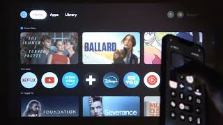 XIAOMI Smart L1 – How to Use Projector Without Remote screenshot 2