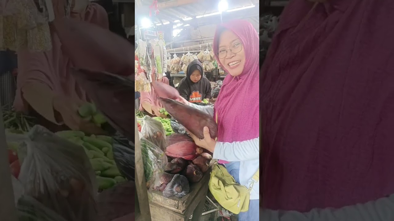 BELANJA PERSIAPAN BAKAR JAGUNG TAHUN BARU 