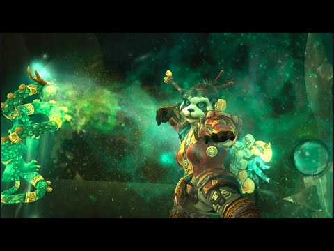 Overview of Mistweaver Monk in Shadowlands! - YouTube