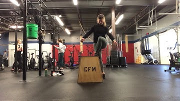 Lateral Crossover Step Up