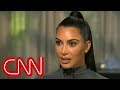 Kim Kardashian West reveals Trump conversation