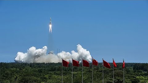 China Space Station: Wentian can take Tianhe