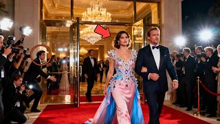 He Called His Wife A Nobody—Until She Stunned The Gala As The Secret Trillionaire Owner
