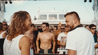 Balaton Sound 2019 boat-party with Monika Kruse