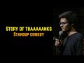 Thanks | Stand-Up Comedy by Mohd Suhel