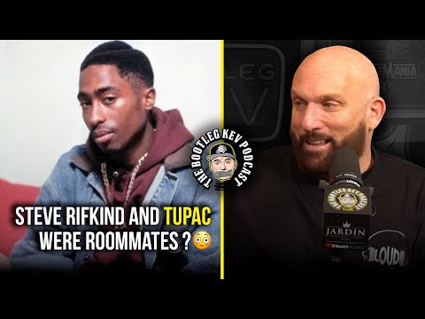 Steve Rifkind Recalls a Young Tupac Living with Him During '2Pacalypse Now' Era