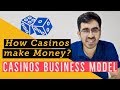 कैसे कमाते हैं CASINO पैसे ? Casino Business Model | Why casinos never lose money ?