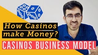 कैसे कमाते हैं CASINO पैसे ? Casino Business Model | Why casinos never lose money ? screenshot 2