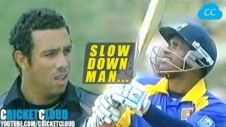 Explosive Jayasuriya On Beast Mode Sl Vs Nz 2006