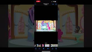 My Little Pony: Friendship is Magic sound effects: Twilight Sparkle’s scream (short)