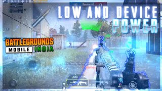 Battleground Mobile India Test In Vivo Y91i (2/16 GB) in 2021 by #120fpsgamingyt