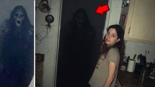 10 SCARIEST VIDEOS Caught By People At Night II