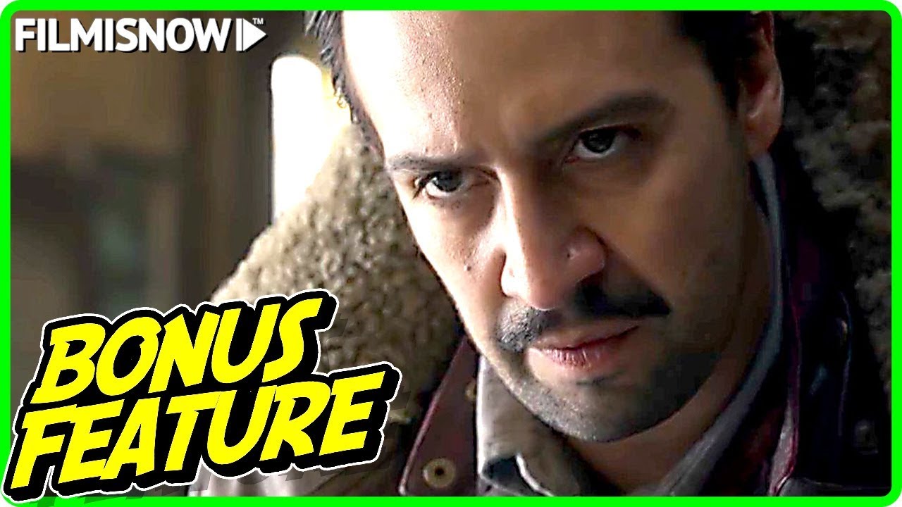 HIS DARK MATERIALS | Lin-Manuel Miranda: Brining Lee Scoresby to Life Featurette (HBO)