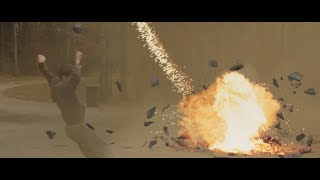 Little Firework - Big Explosion