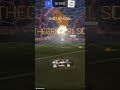 rocket league perfectly placed #gamingshorts #rlclips #rlhighlights #rocketleague #rocketleagueclips