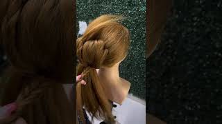Shilps Salon Easy Bun