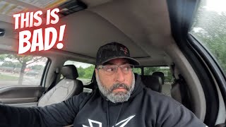Massive flooding hits hard!
