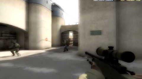 CSGO: Team Kill Awp & USP