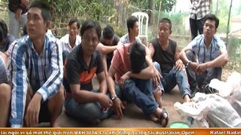 Cờ bạc là bác thằng bần