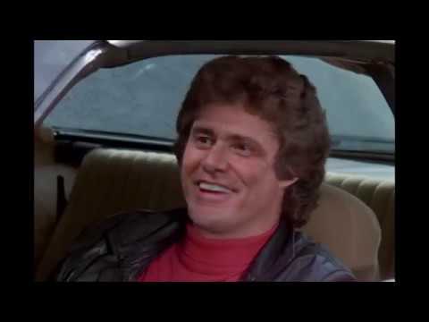 Jim Carrey as a Knight Rider [DeepFake]