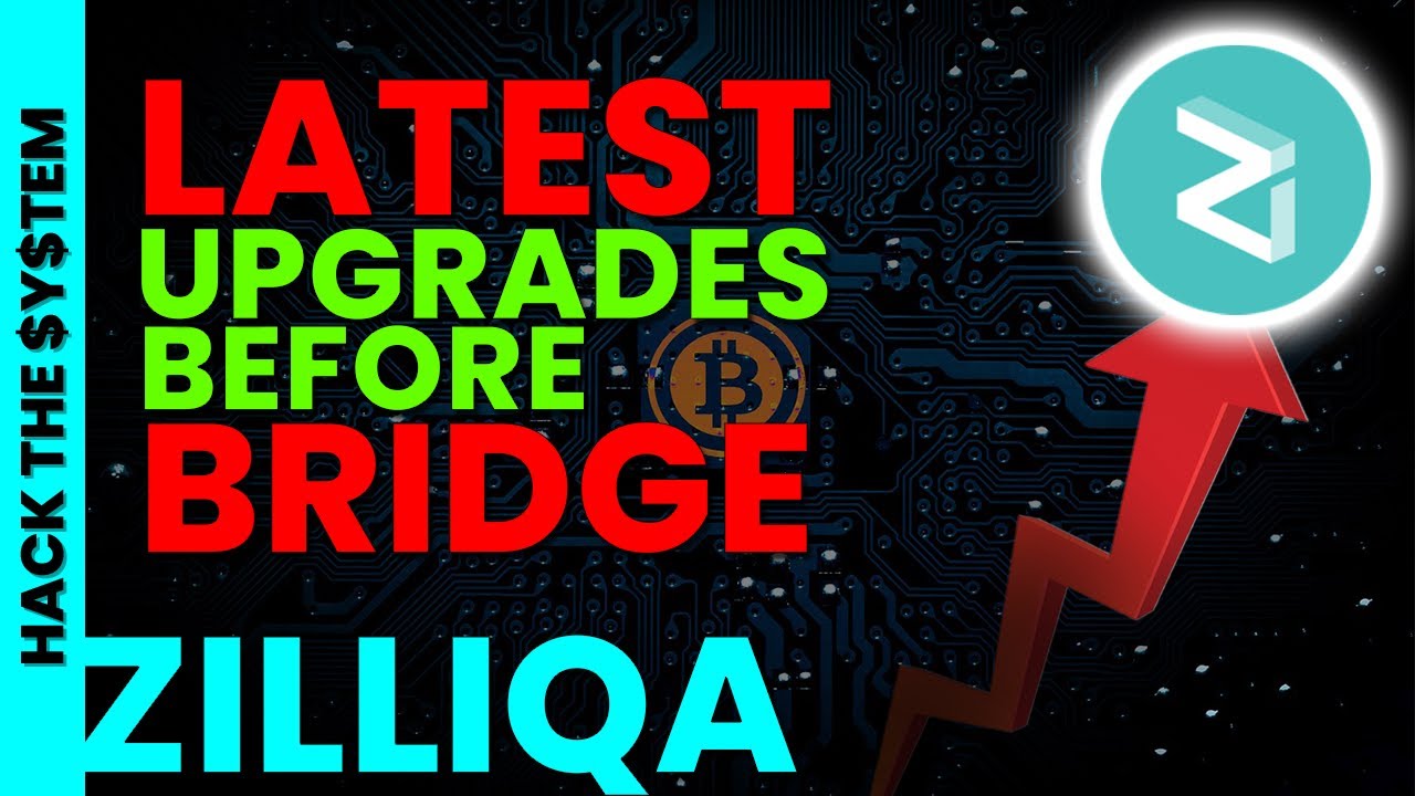 Zillliqa Monthly Upgrades | 😍 $ZIL Update #7 + Price Charts
