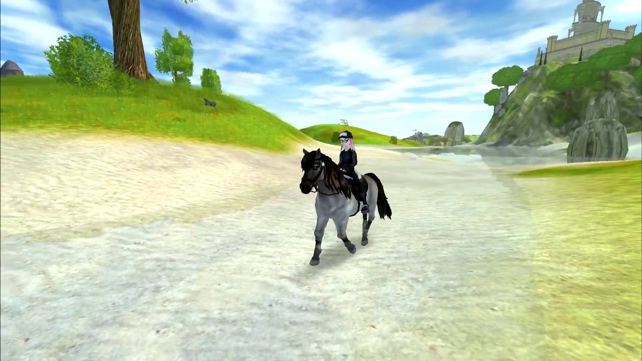 Star Stable Online [SSO] Buying an Icelandic Horse x3 YouTube